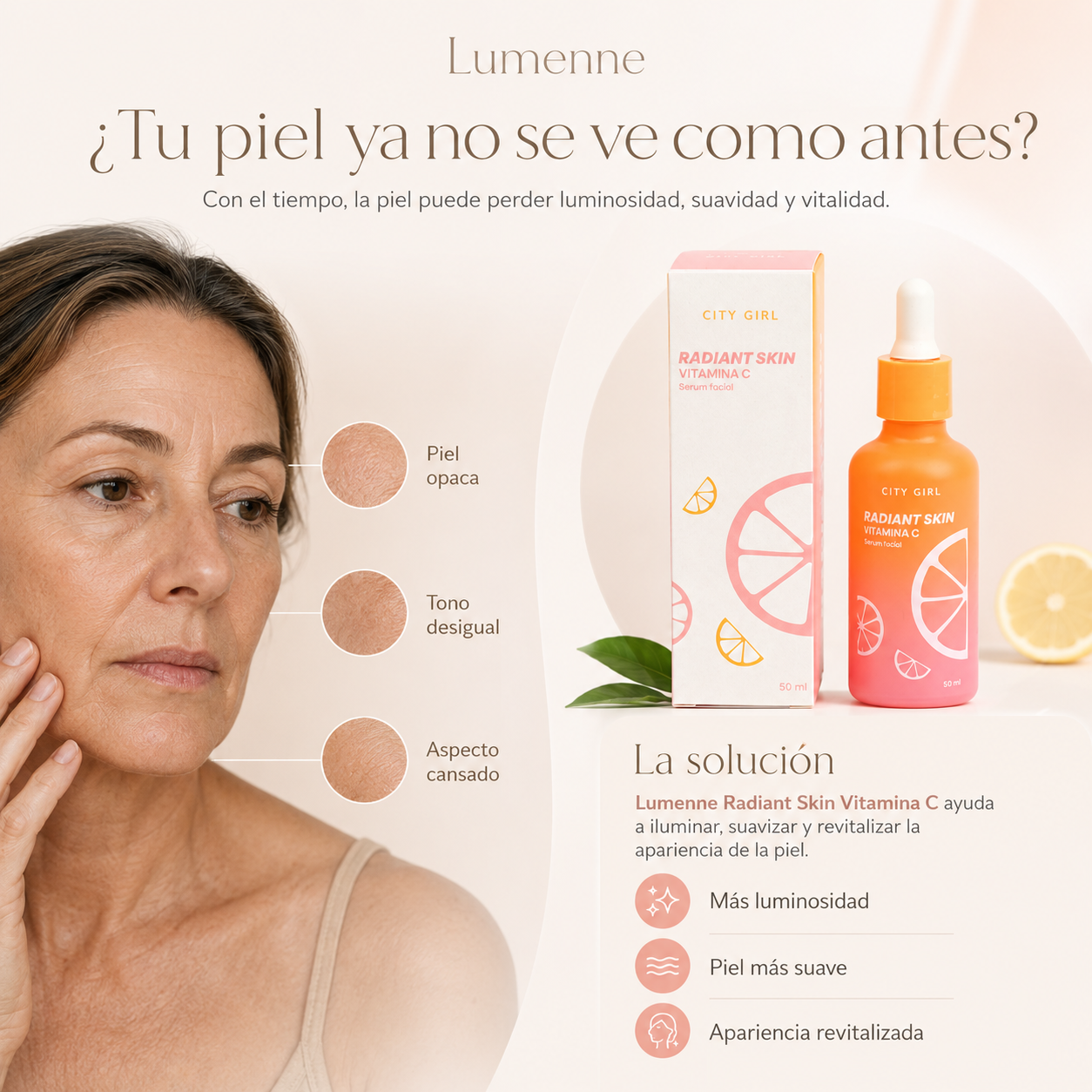 Lumenne™ Radiant Age Serum