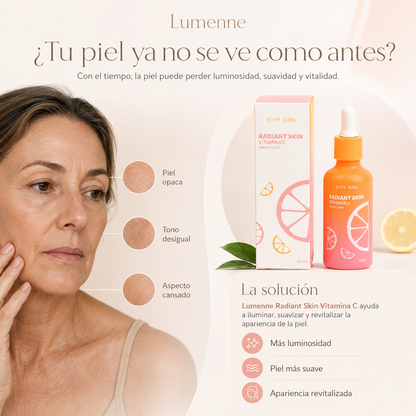 Lumenne™ Radiant Age Serum