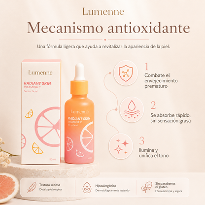 Lumenne™ Radiant Age Serum