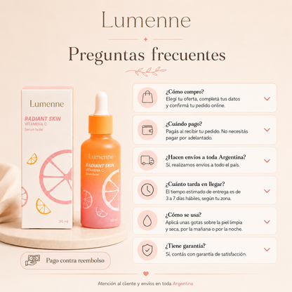 Lumenne™ Radiant Age Serum